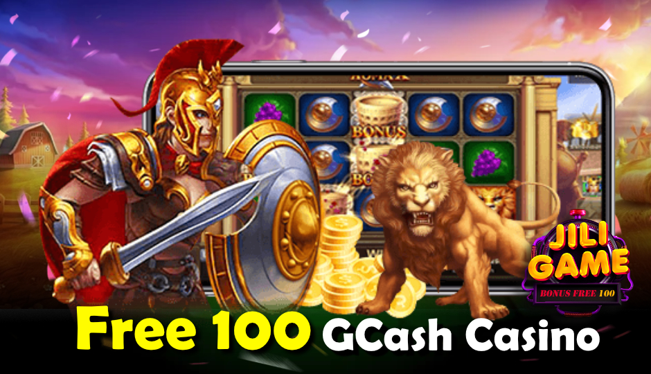 Free 100 GCash Casino bonus