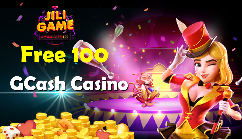 Fun with Free 100 GCash Casino
